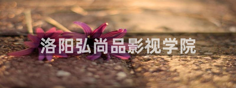 青苹果完整版在线观看：洛阳弘尚品影视学院